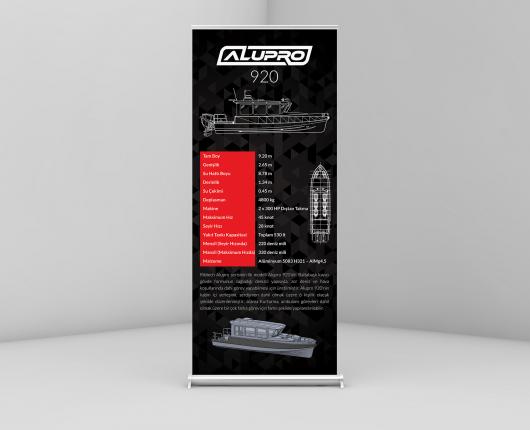 RIBTECH | Roll Up Design